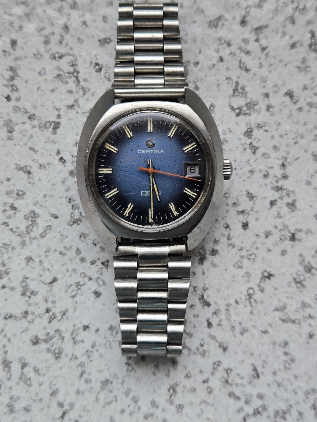 Certina Orologi: Certina DS2 vintage – Usato da Montet (Broye) venduto da CandiceD