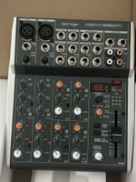 Behringer Xenyx 1002SFX Mischpult Top Zustand!