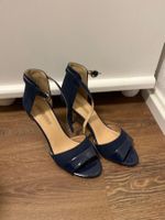 Buffalo Schuhe, Sandalen d.blau Gr. 40 neu