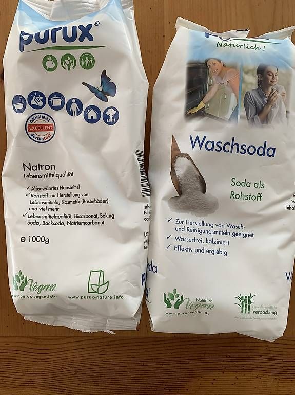 Elettrodomestici da cucina: Natron/ Soda – Nuovo e nell'imballaggio originale da Laupen ZH venduto da ale_6ryl