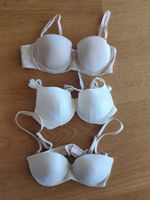 NEUE BH Gr. 70B 2x Scandale + 1x Victoria's Secret