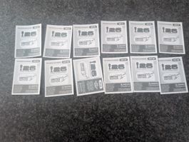 12 Norwegen Panini 