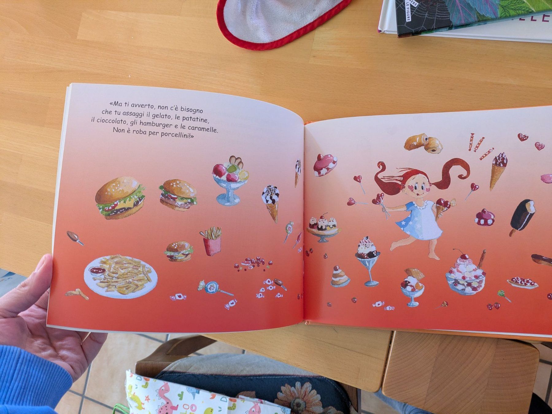 Libri: libro - piccola principessa non vuole mangiare – Nuovo (secondo la descrizione) da Matran venduto da Taragor 2