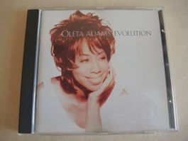 CD - Oleta Adams - Evolution