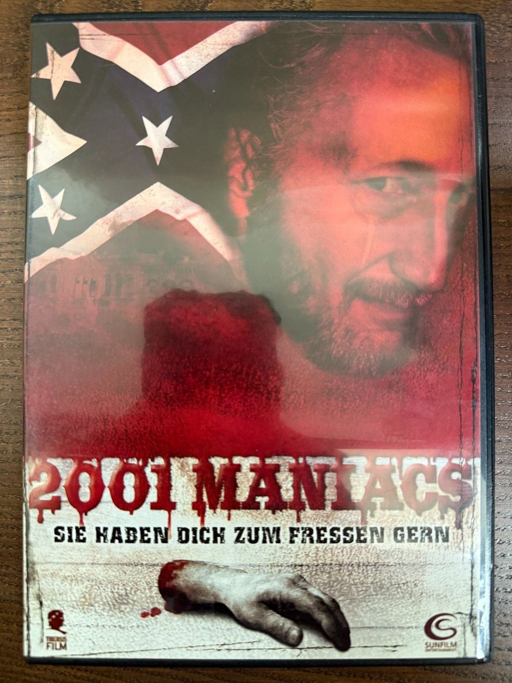 Tutti i DVDs: 2001 Maniacs – Usato da Zürich venduto da FilmFreunde