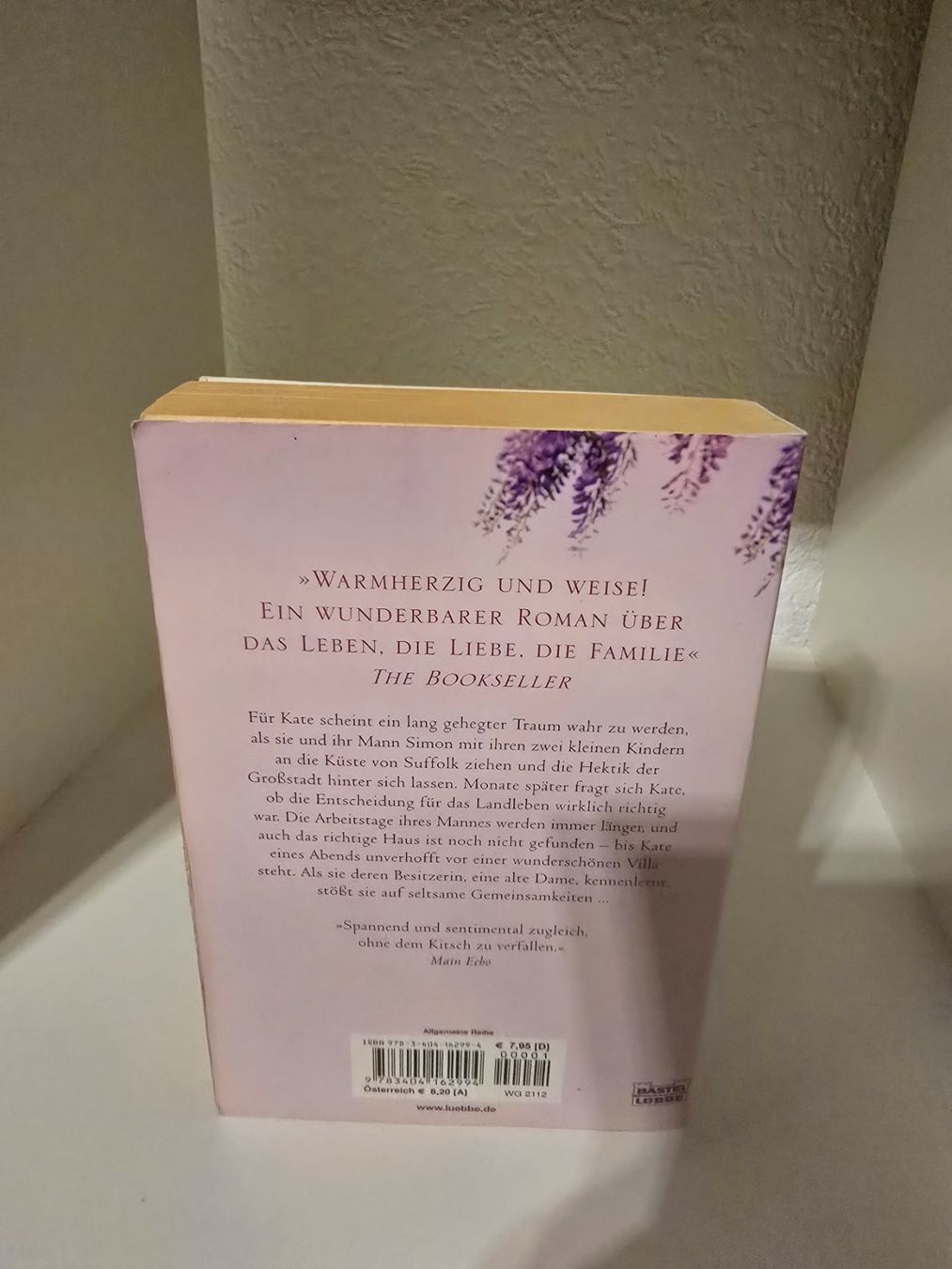 Libri: Rachel Hore: Das Haus der Träume – Usato da Cazis venduto da Hexe_78 1