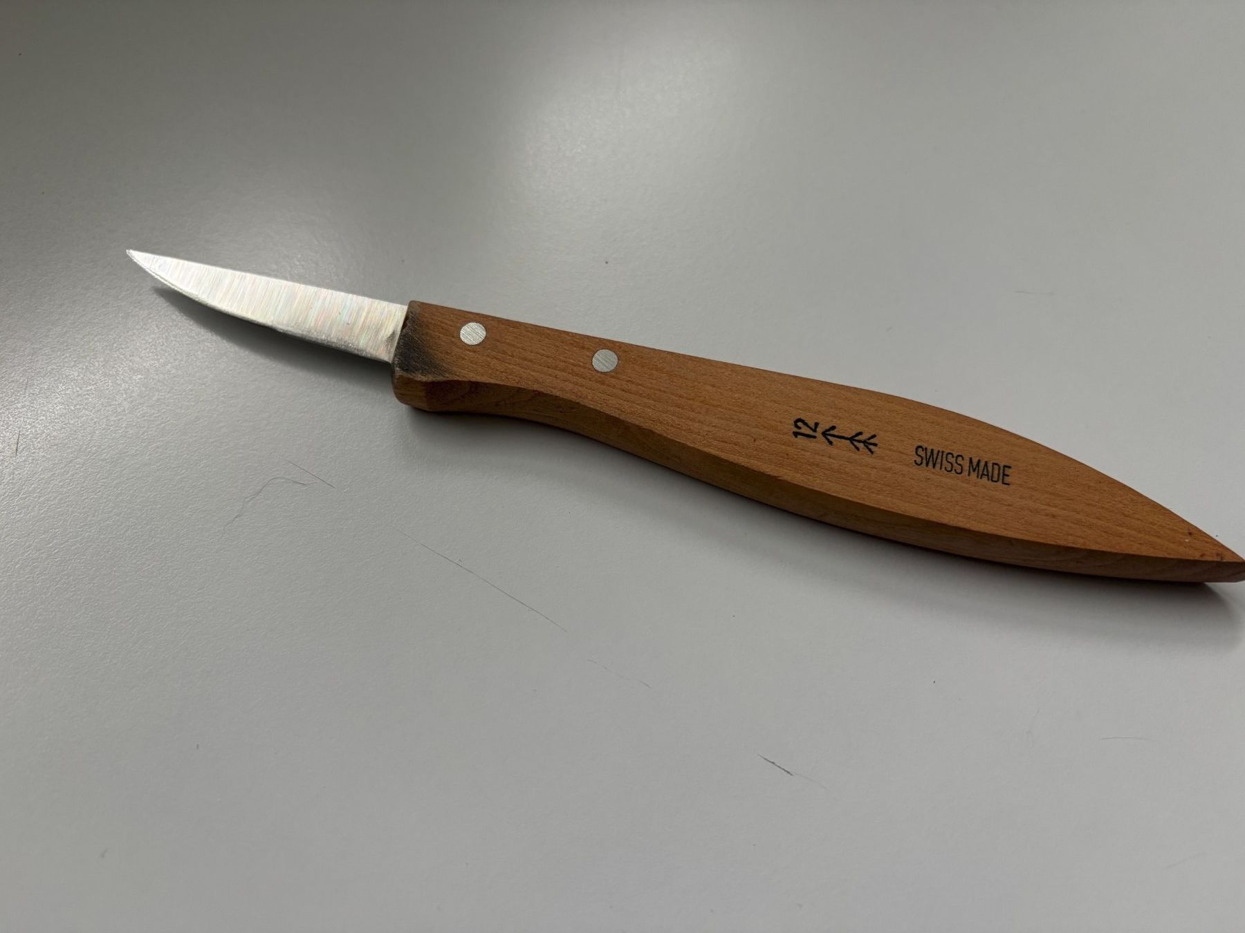 Tutti gli attrezzi: Pfeil Schnitzmesser Versand möglich – Usato da Langnau am Albis venduto da Danig0