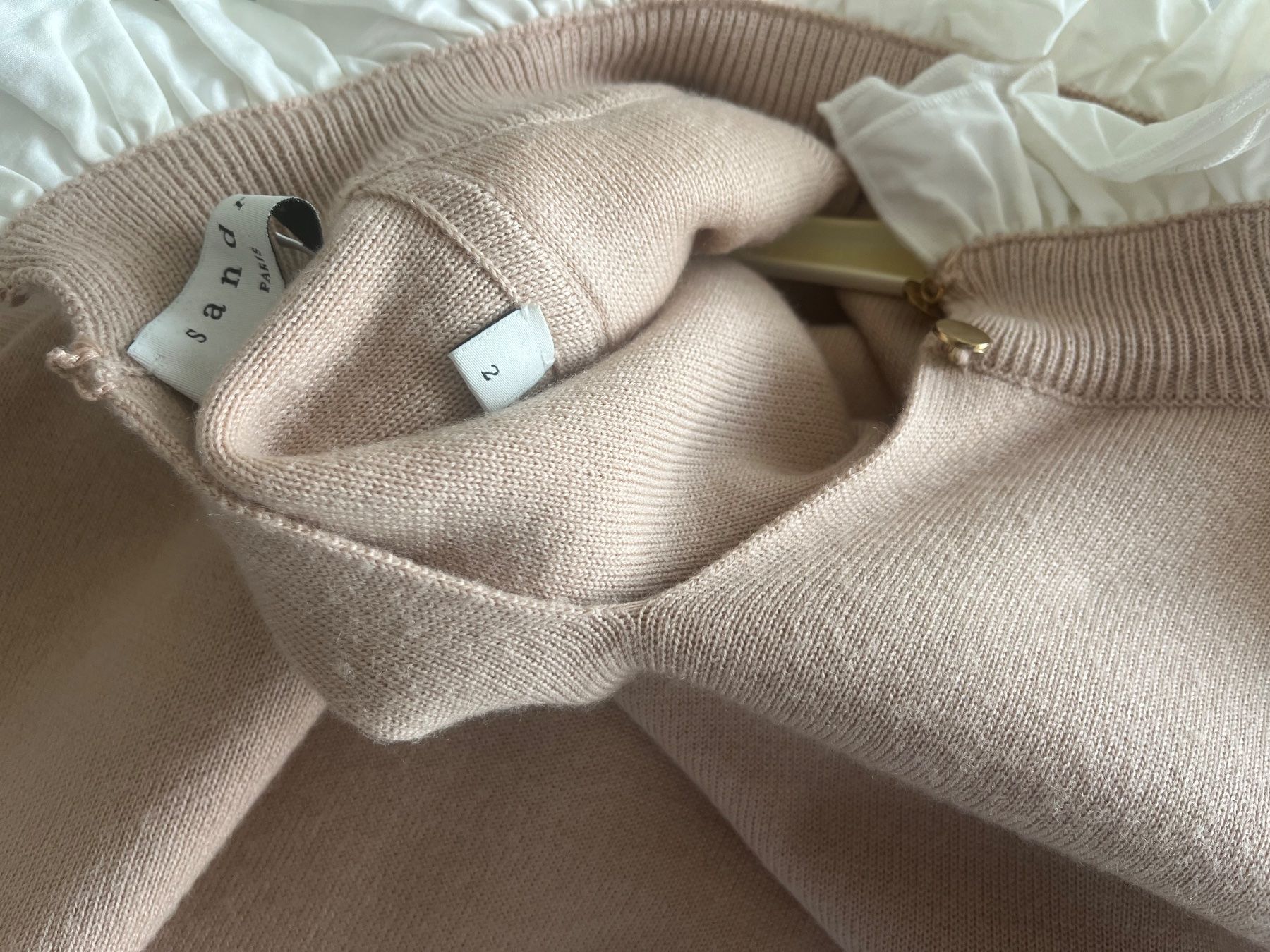 Sandro Maglioni & Felpe: Pull Sandro size 2 – Usato da Neuchâtel venduto da Code001 2