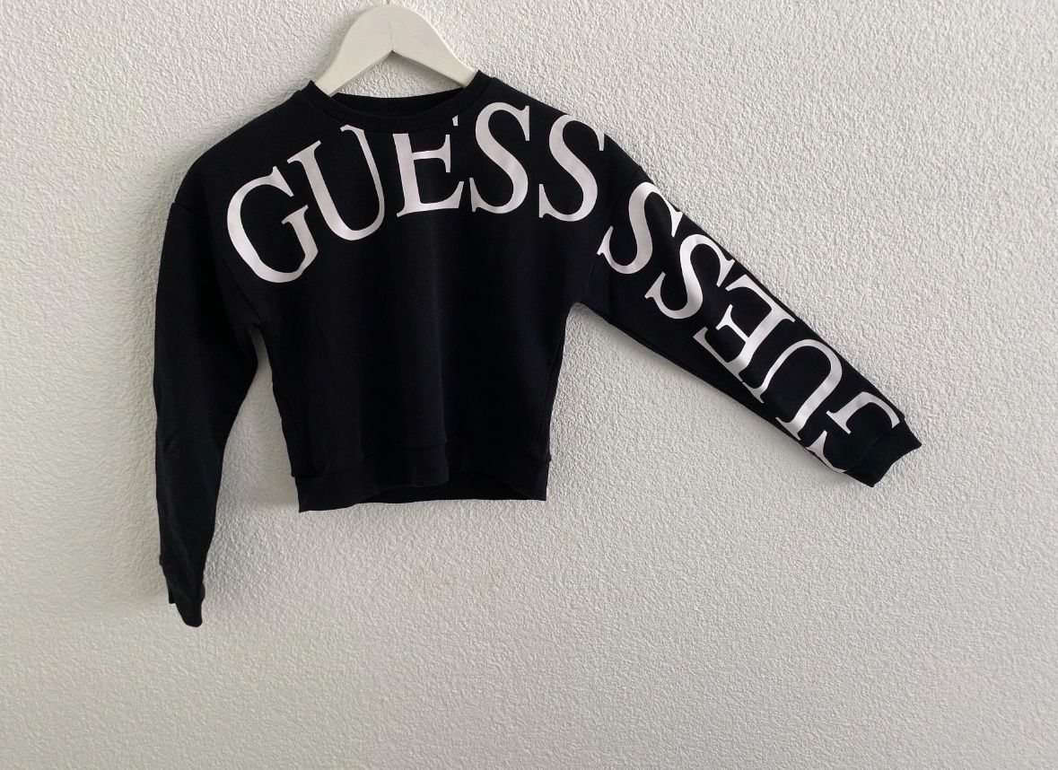 Guess Pullover & Sweatshirts: Pullover Guess - Mädchen – Neu (gemäss Beschreibung) aus Rombach von nu_be.14
