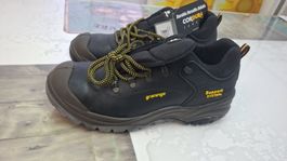 Sicherheitsschuhe Graninge 2701 schwarz Grösse 45 neu