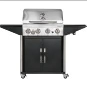 Outdoorchef Australia 455 G, Infrarotgrill bis 550 Grad