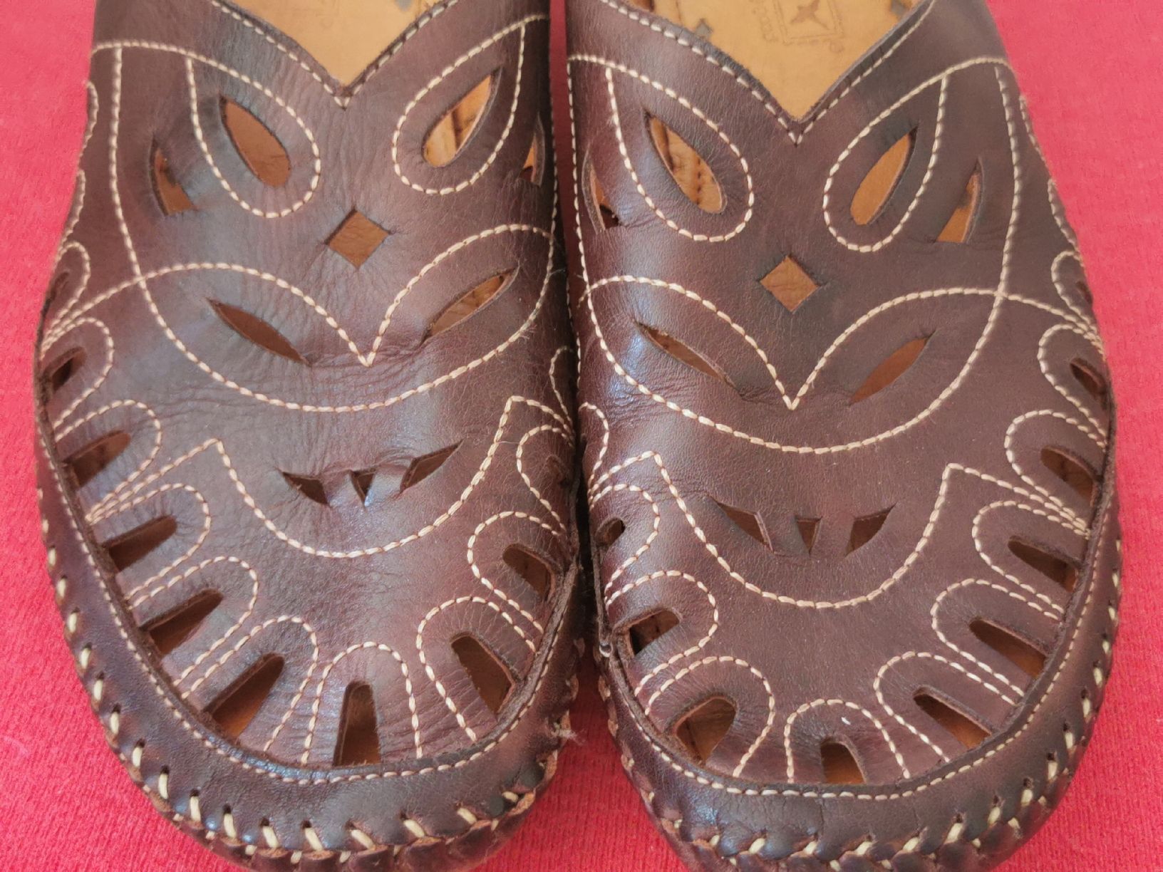 Pikolinos Scarpe da donna: Pikolinos Damen Schuhe Gr 40  – Usato da Schlieren venduto da vlalif 6