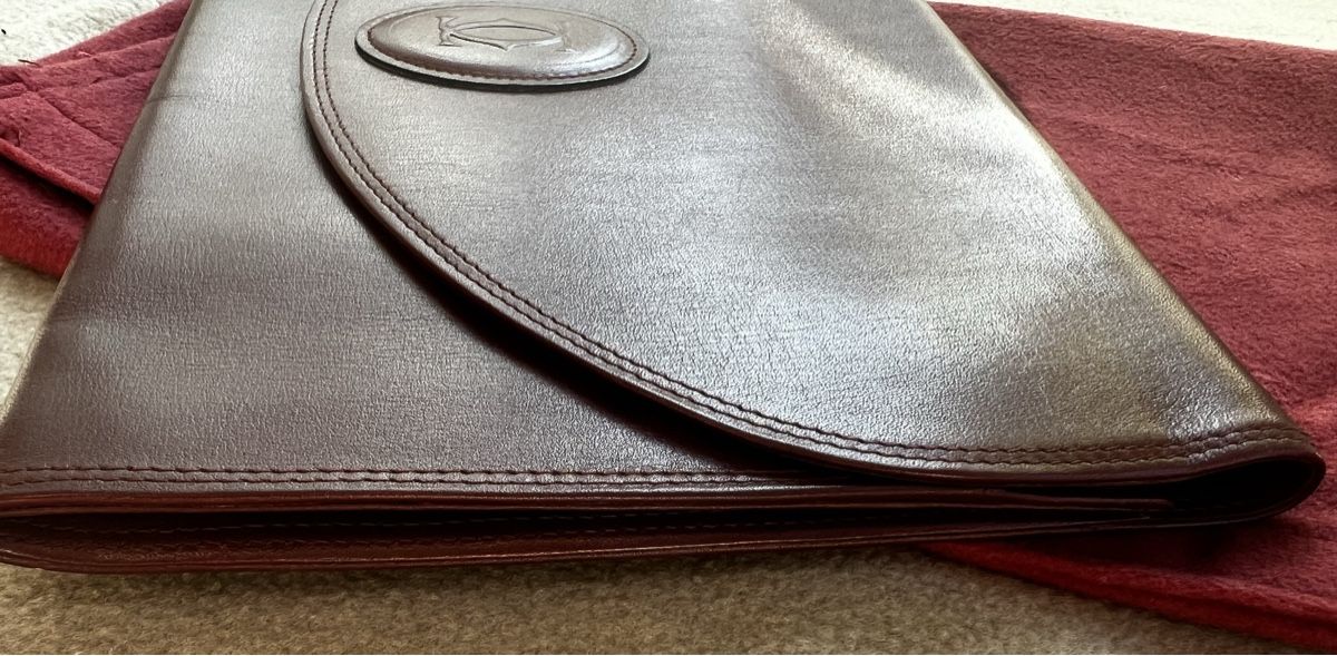 Cartier Borse: Les Must de Cartier Clutch Paris – Nuovo (secondo la descrizione) da Zürich venduto da ClosetKTT 7