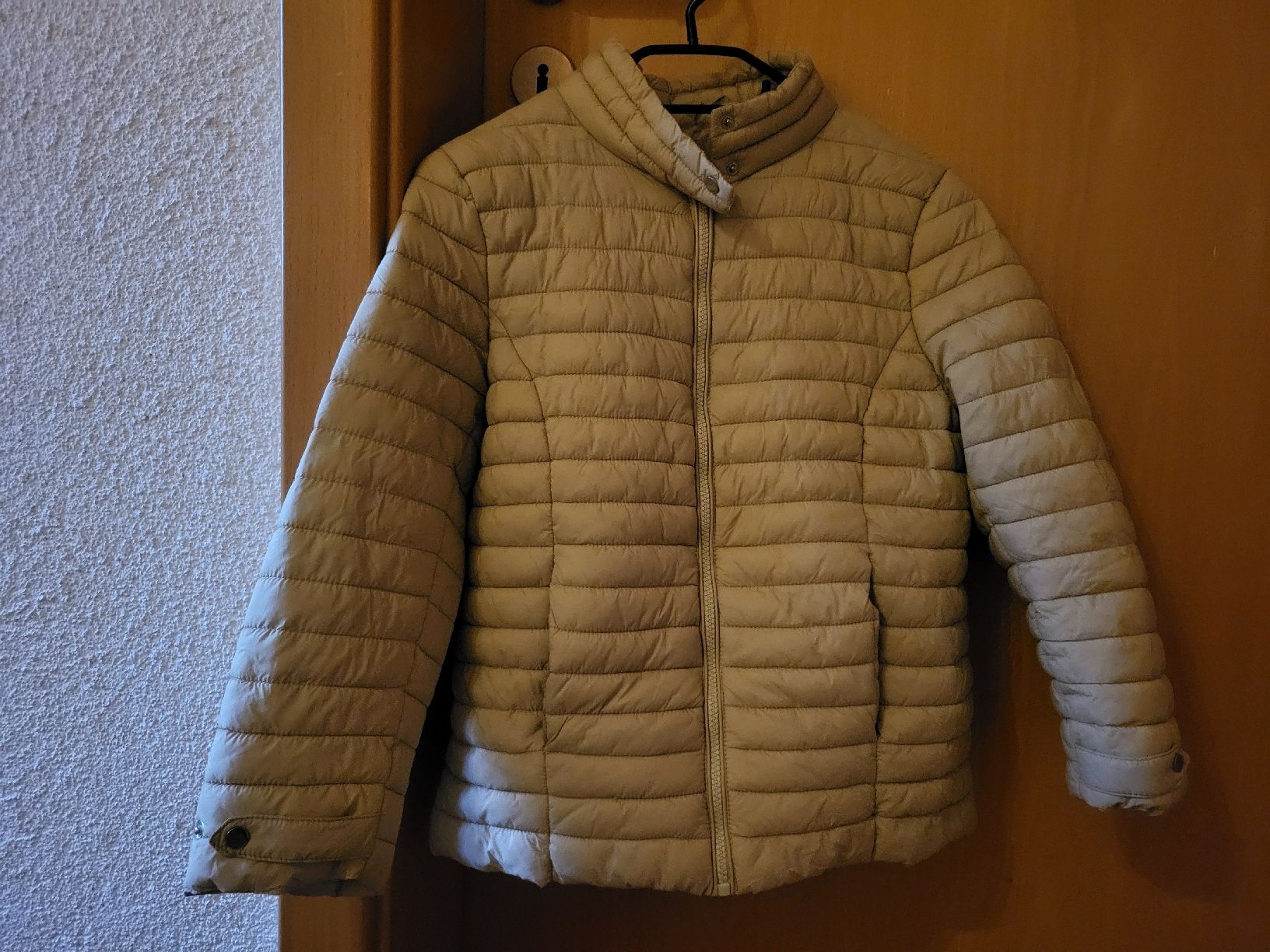 Vestes: Übergangs Jacke mit 3/4 Ärmeln – Neuf (Voir description) à Egliswil par lue_v8qc
