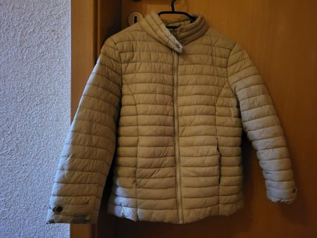 Übergangs Jacke mit 3/4 Ärmeln