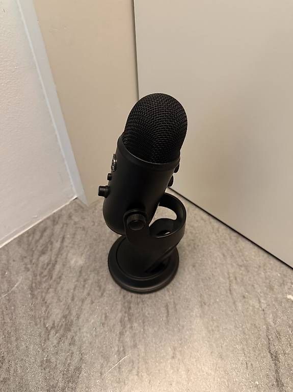 Microphones: Blue Yeti – Neuf avec emballage d'origine à Landschlacht par tin_l7j7 1