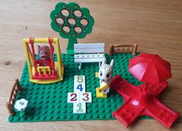 Lego Fabuland 3659 - Spielplatz (1987)