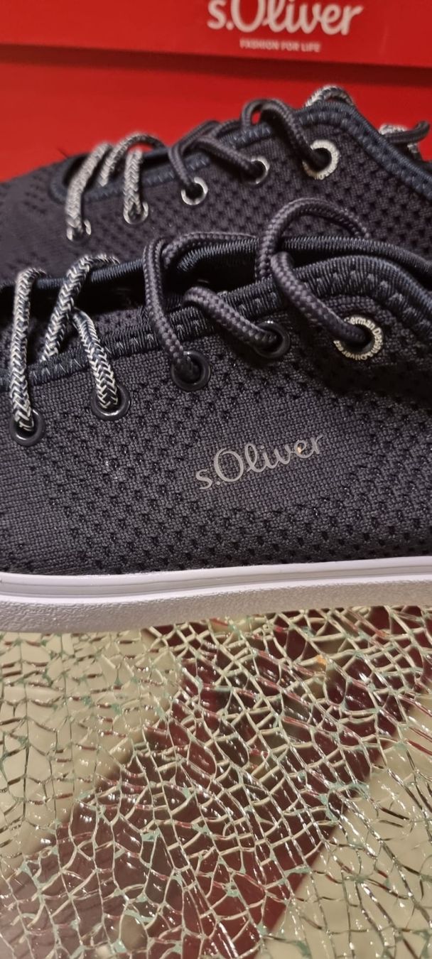S.Oliver Scarpe da uomo: S. Oliver Gr. 44 – Nuovo e nell'imballaggio originale da Luzern venduto da Reni025 2