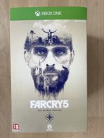 Far Cry 5 Father Edition Xbox NEU