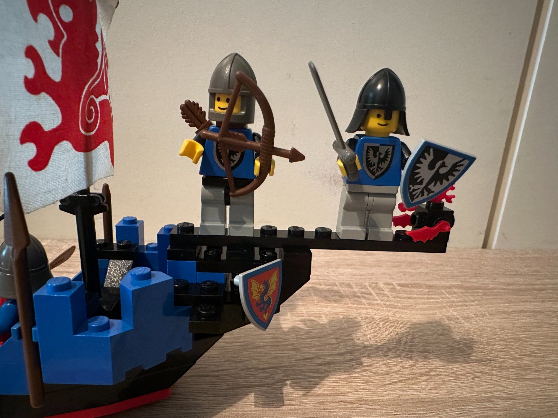 Lego Baukästen: LEGO Ritter 6057 Sea Serpent – Gebraucht aus Basel von Don-Angel 5
