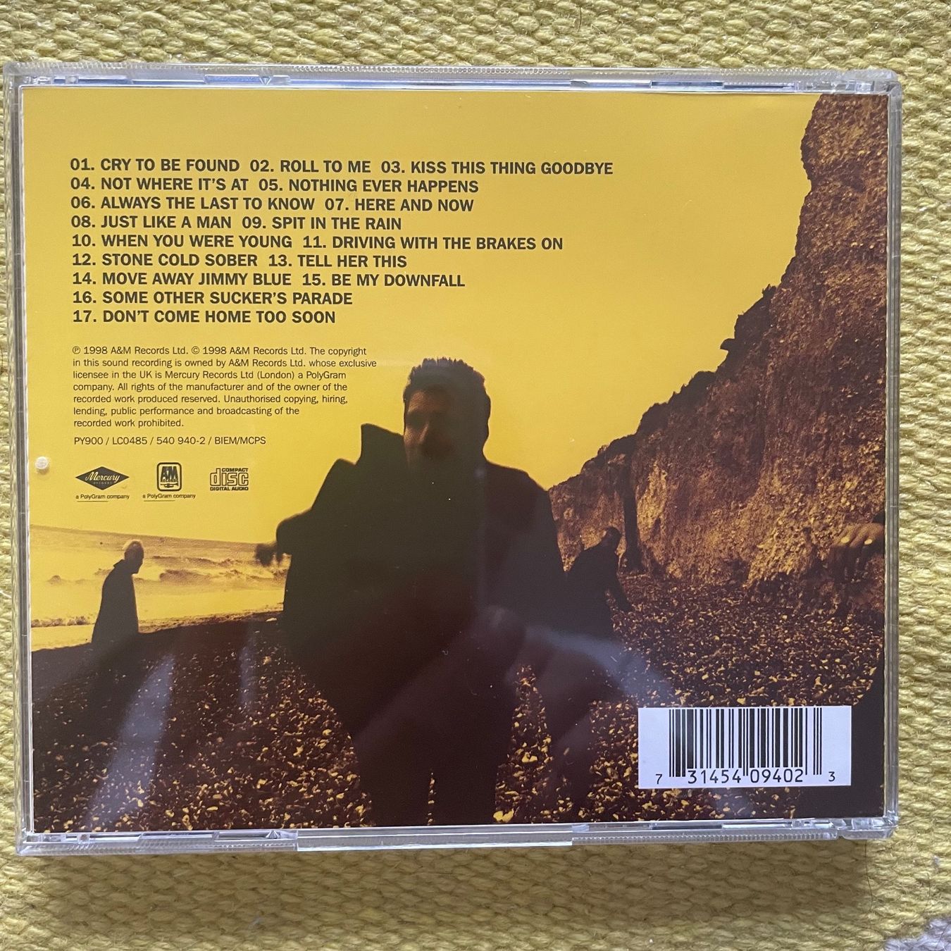 CD: DEL AMITRI-BEST OF – Usato da Rorschacherberg venduto da CD-Roli 1