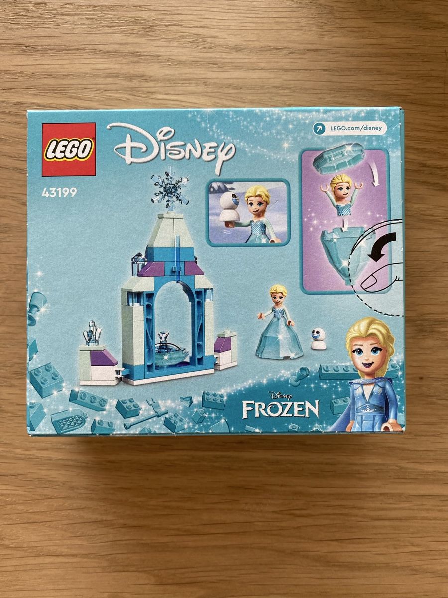 Lego Baukästen: Lego Disney Frozen 43199 – Neu (gemäss Beschreibung) aus Balzers von styleee 1