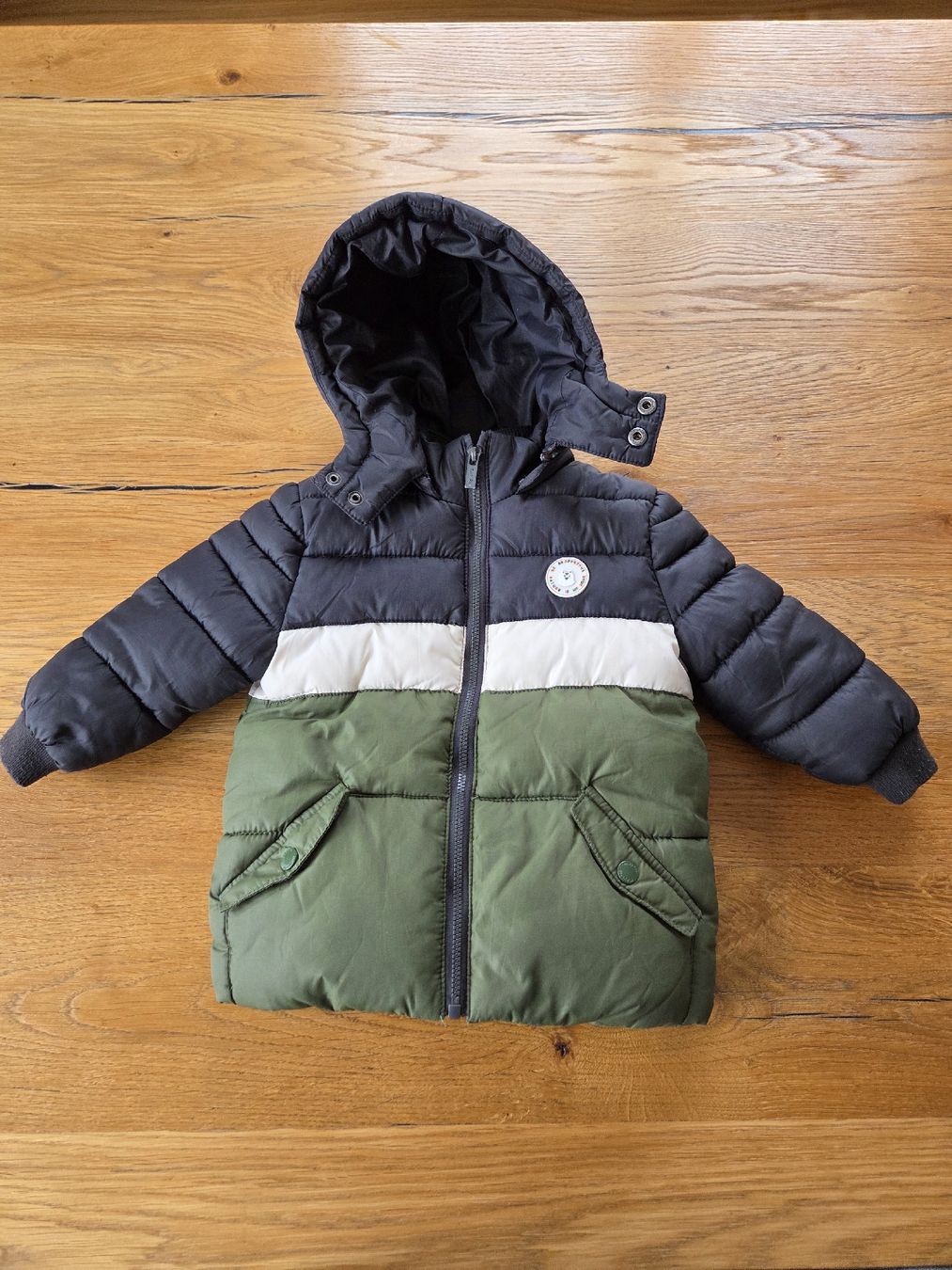 Jacken & Mäntel: Baby-Winterjacke – Gebraucht aus Triesenberg von mahu-fl-tg