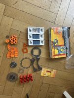 Geomag Mechanics Magnetic Motion