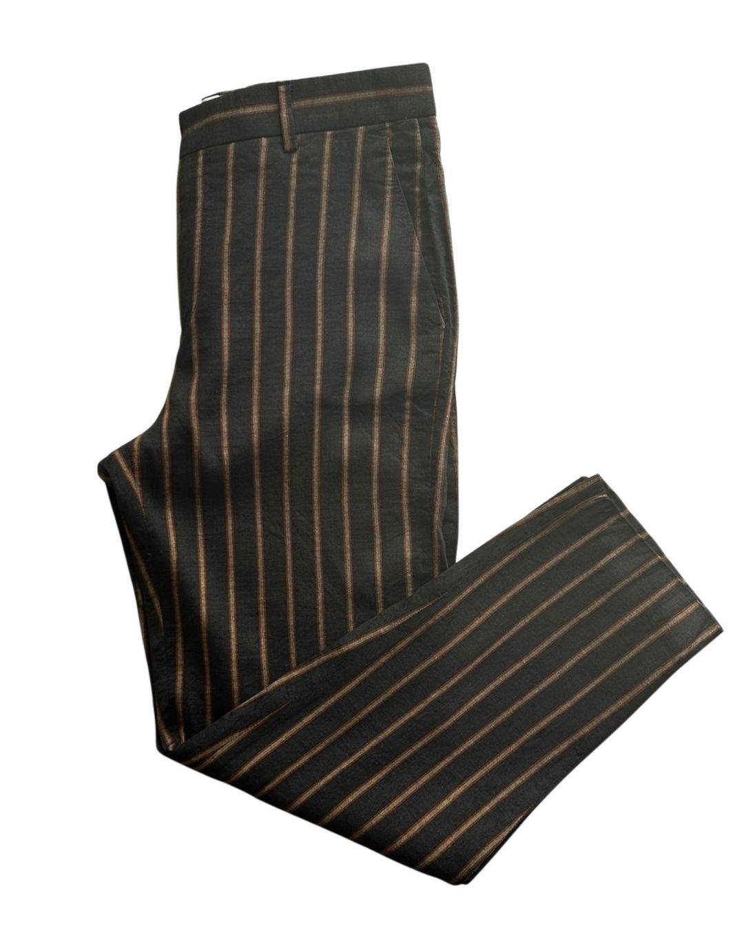Chloé Pantaloni: Chloé Stora Leinen-Hose Damen 36 – Usato da Liestal venduto da Ballybs