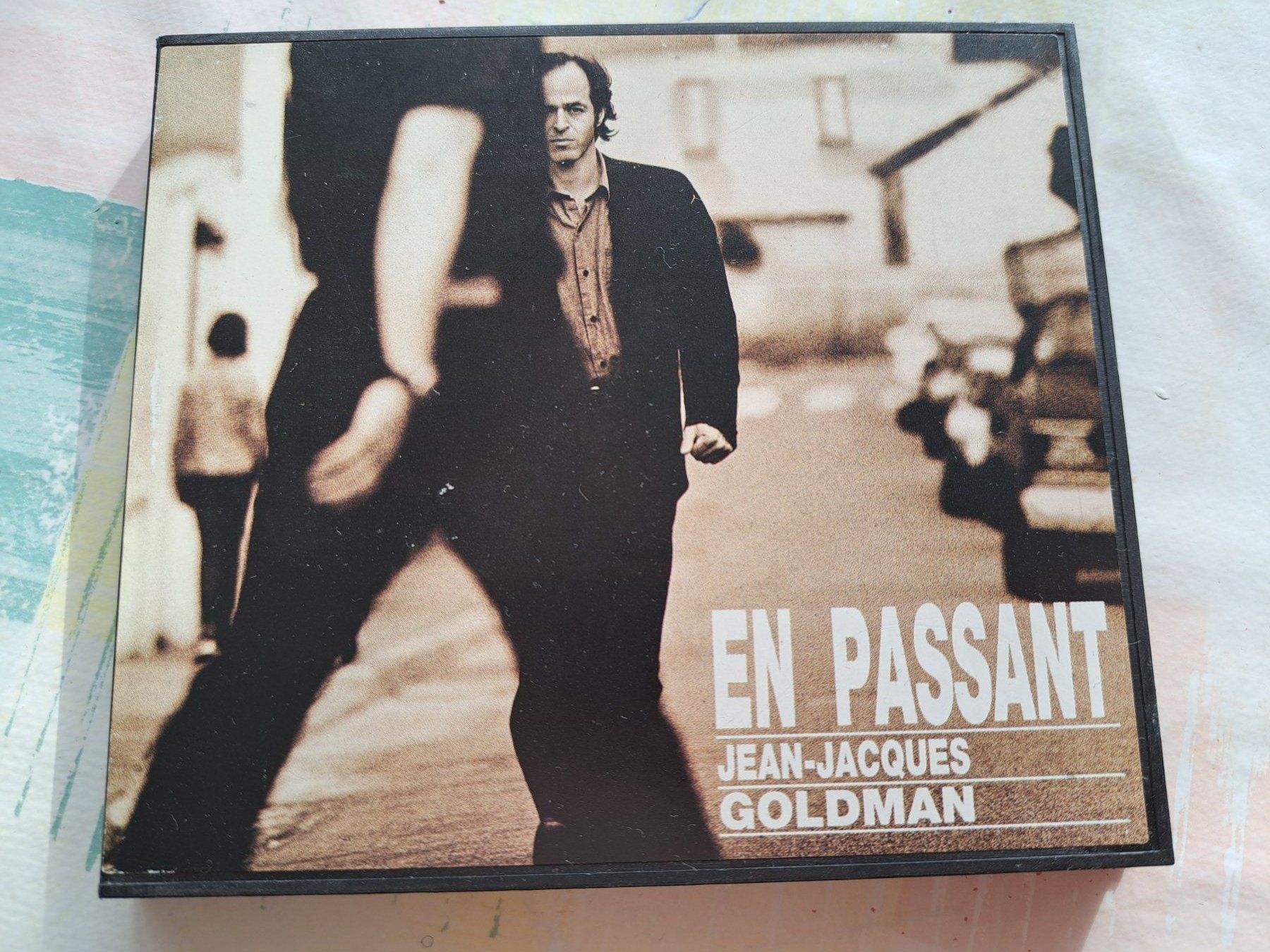 CD: CD Jean-Jacques Goldman - En passant – Usato da Pully venduto da bro_n52j