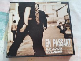 CD Jean-Jacques Goldman - En passant