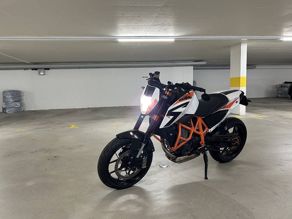 Strada: KTM 690 Duke R – Usato da Mellingen venduto da Dutchman 2