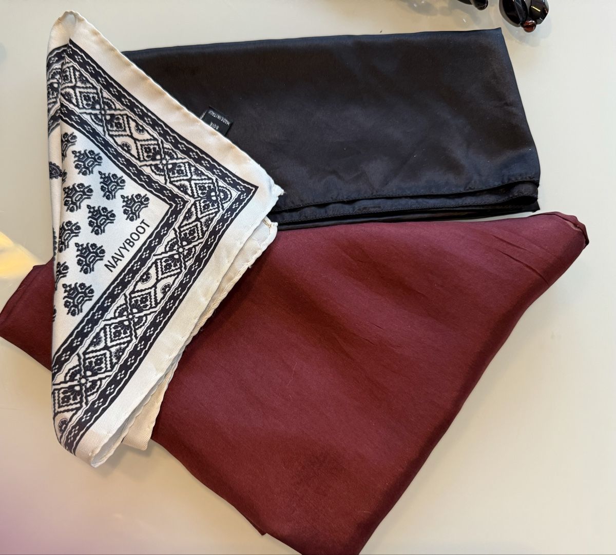 Borse: Schicke Wittchen Handtasche Leder,  neu! – Nuovo e nell'imballaggio originale da Ebikon venduto da Leonidas2 7