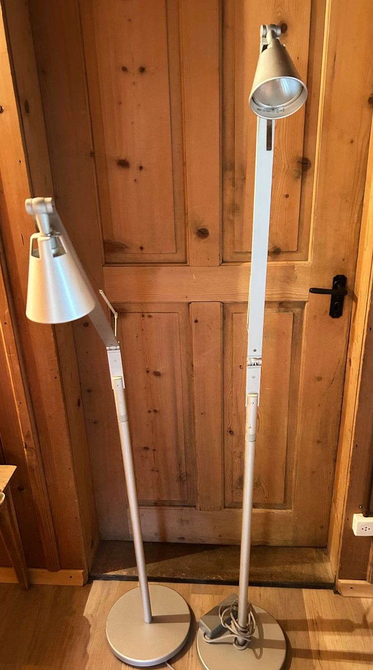 Lampen: Ständerlampen – Gebraucht aus Engi von Ansimi 1