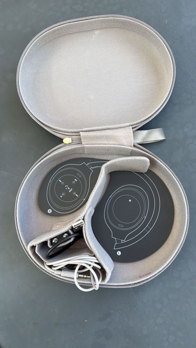 Sony Cuffie: Écouteurs Sony réducteurs de bruit  – Usato da Lausanne 26 venduto da lily_nala 3