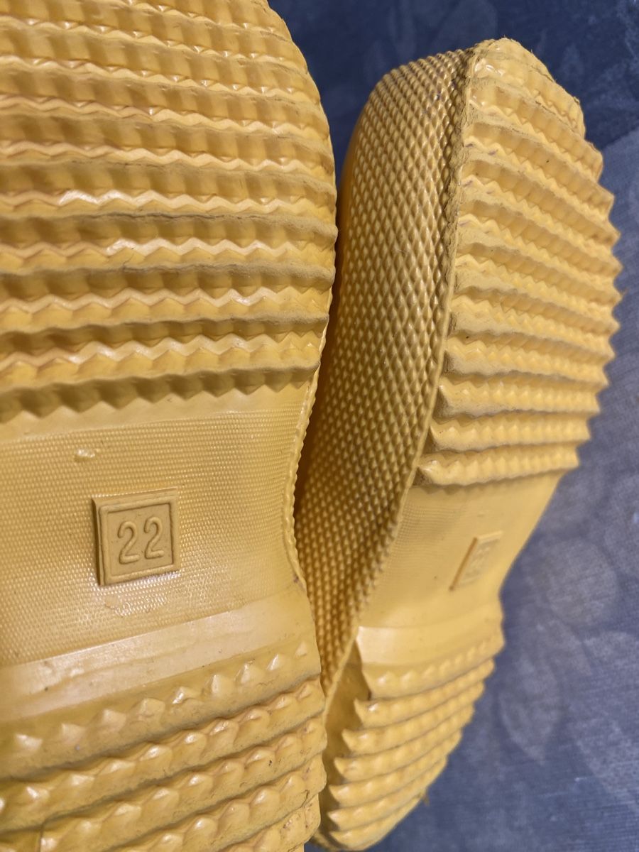 Schuhe für Jungen: Bottes de pluie taille 22 – Gebraucht aus Estavannens von charriere23 1