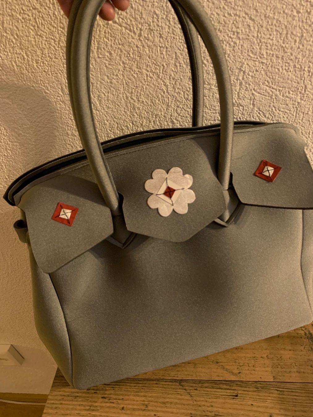 Borse da donna: Neopren Tasche – Usato da Zürich venduto da Lieneli 1