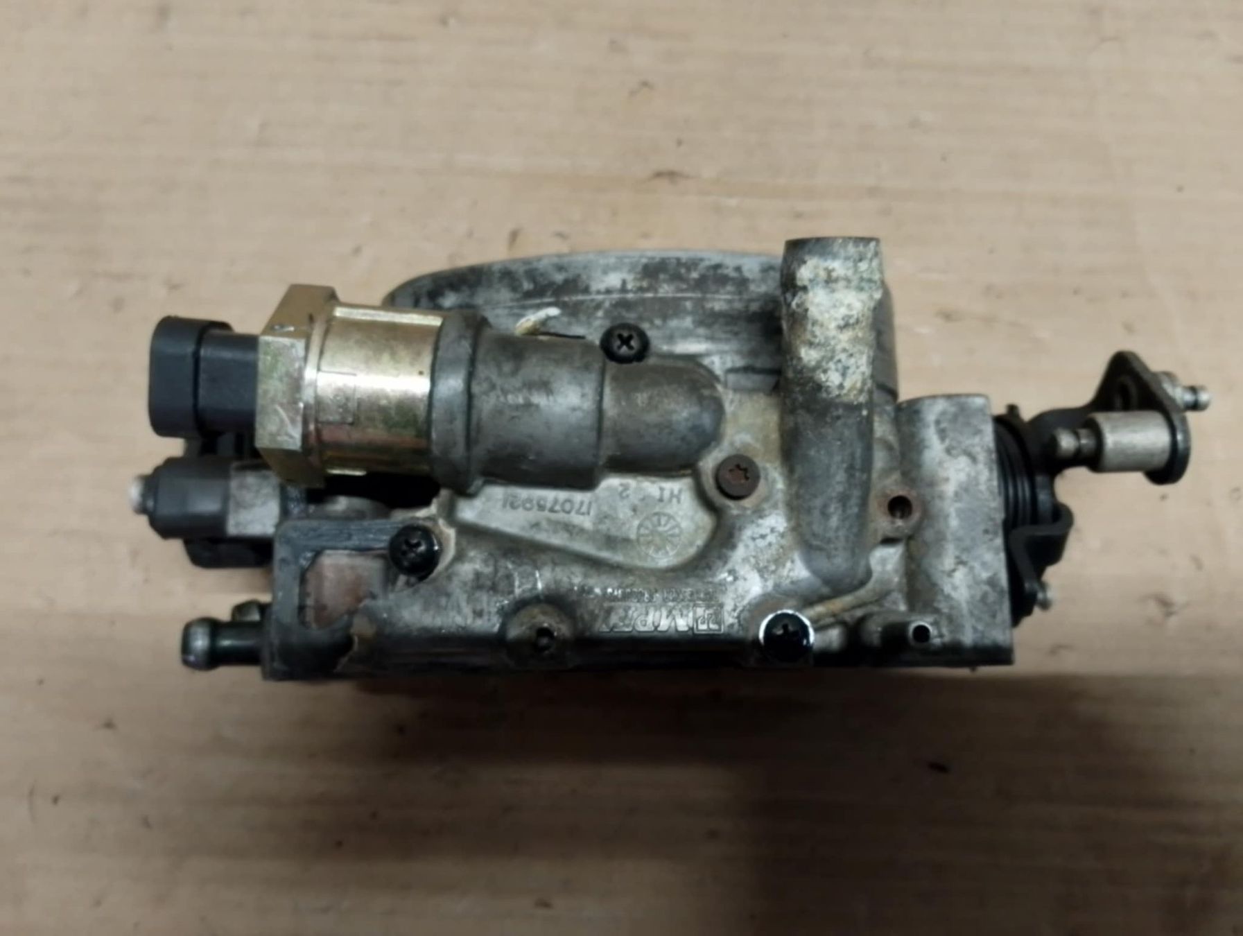 GM Tutti pezzi di ricambio auto: GM Tuned Port Injection Drosselklappe – Usato da Niedergösgen venduto da usc_tt5r 3