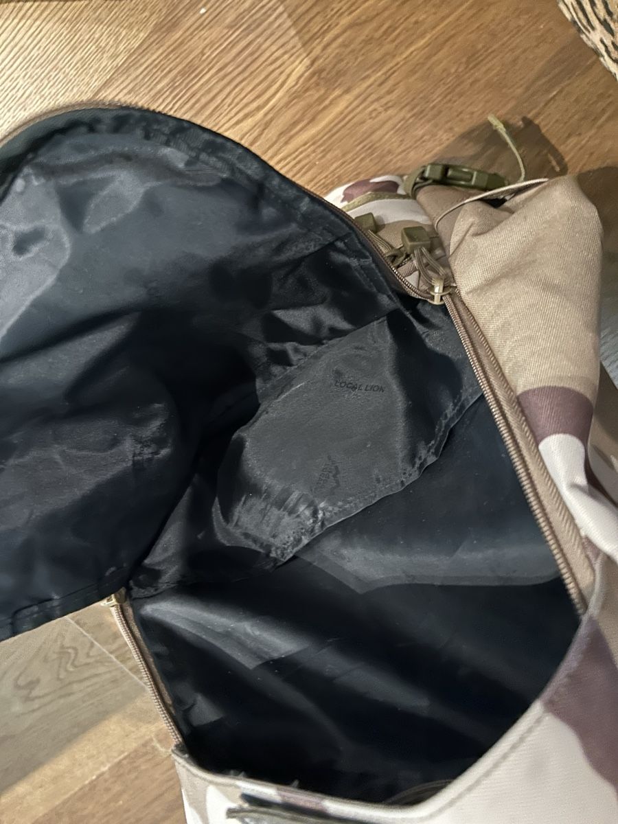 Zaini: U.S. Marines Tactical Rucksack. Neu.  – Nuovo (secondo la descrizione) da Heiligkreuz (Mels) venduto da Oldtimerfan03 4