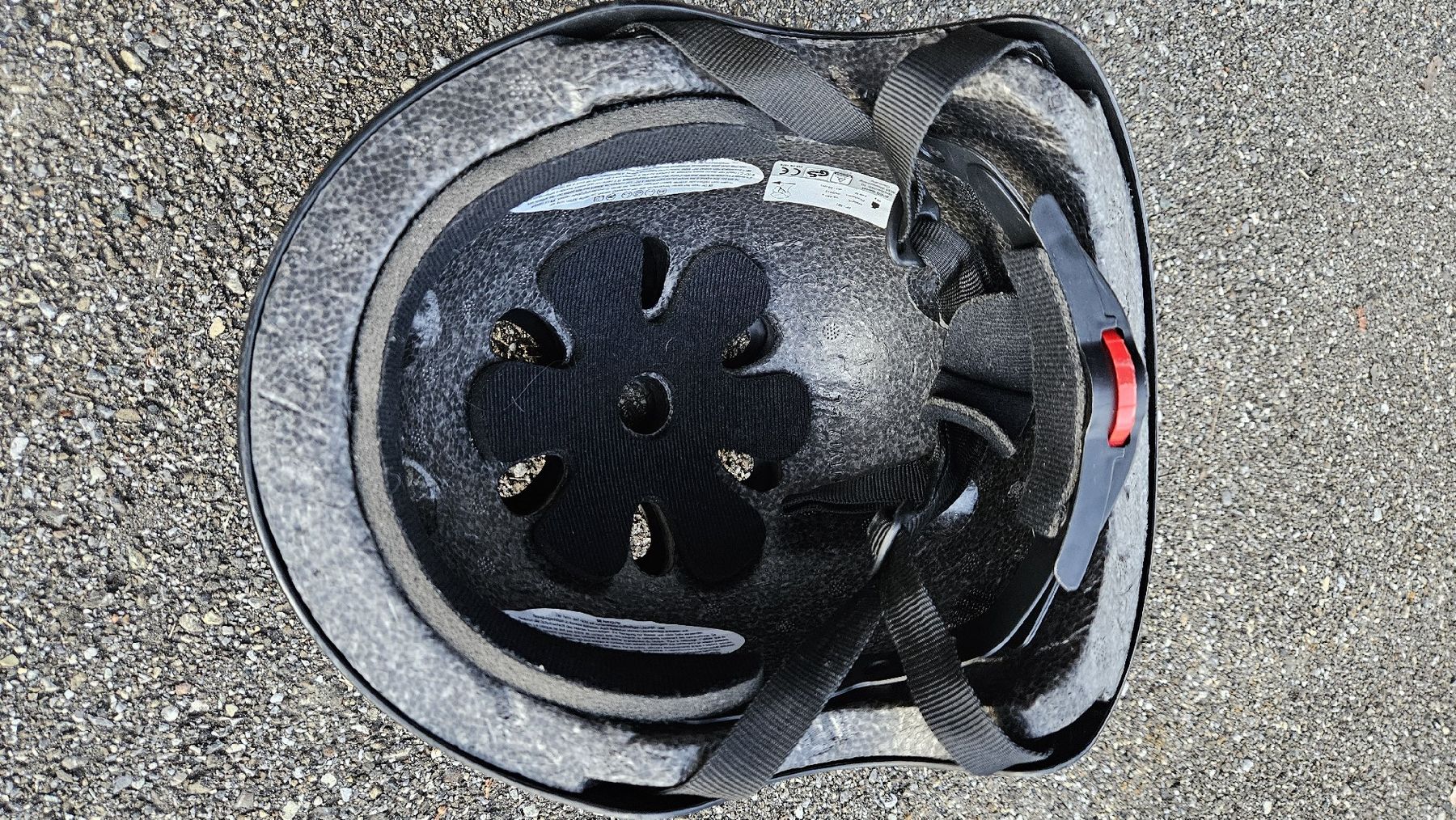 Caschi: Skihelm Gr. 55-58 schwarz gebraucht – Usato da Abtwil SG venduto da Realsale 1