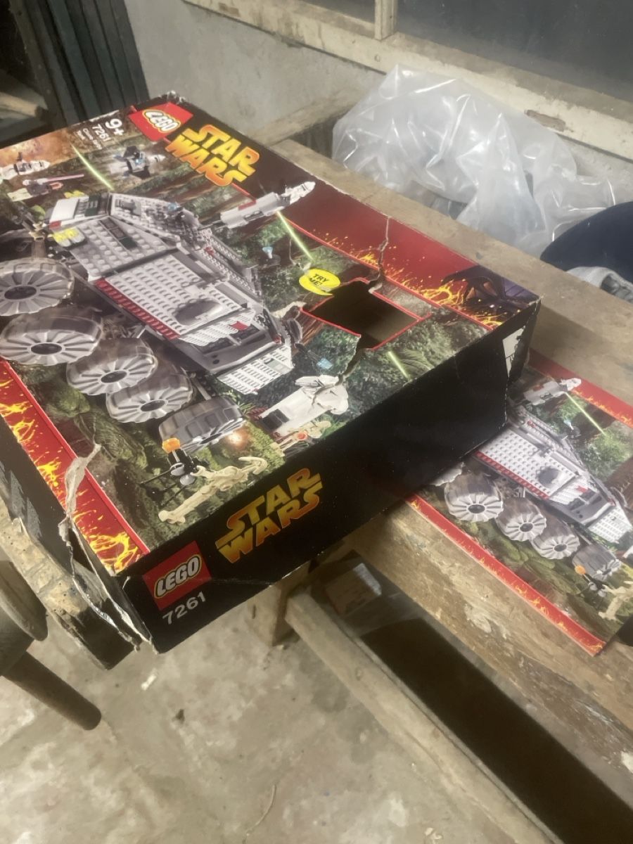 Lego Jeux de construction: Lego Star Wars 7261 – D'occasion à Gillarens par PandaGore 5