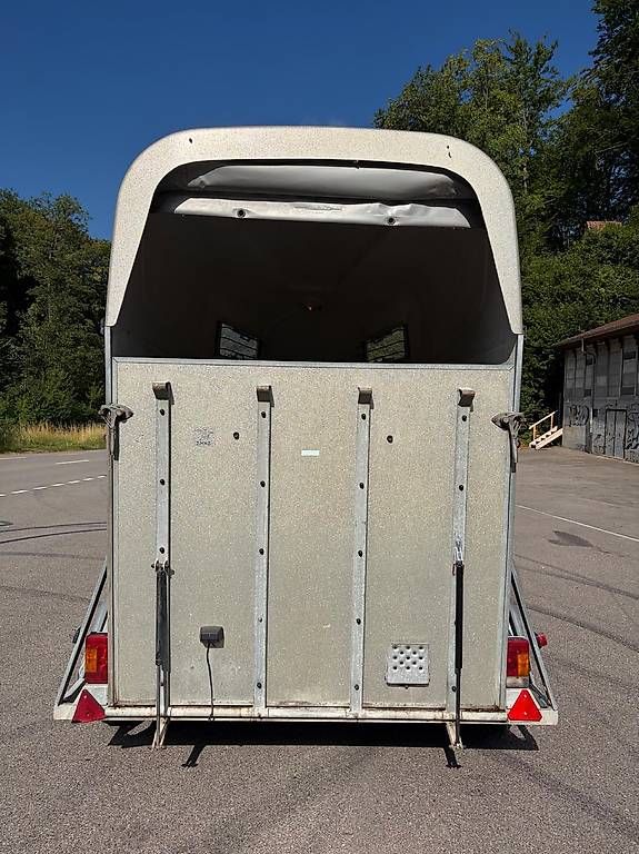 Anhänger: Pferde Anhänger  – Gebraucht aus Pratteln von Caterinaandreano03 2
