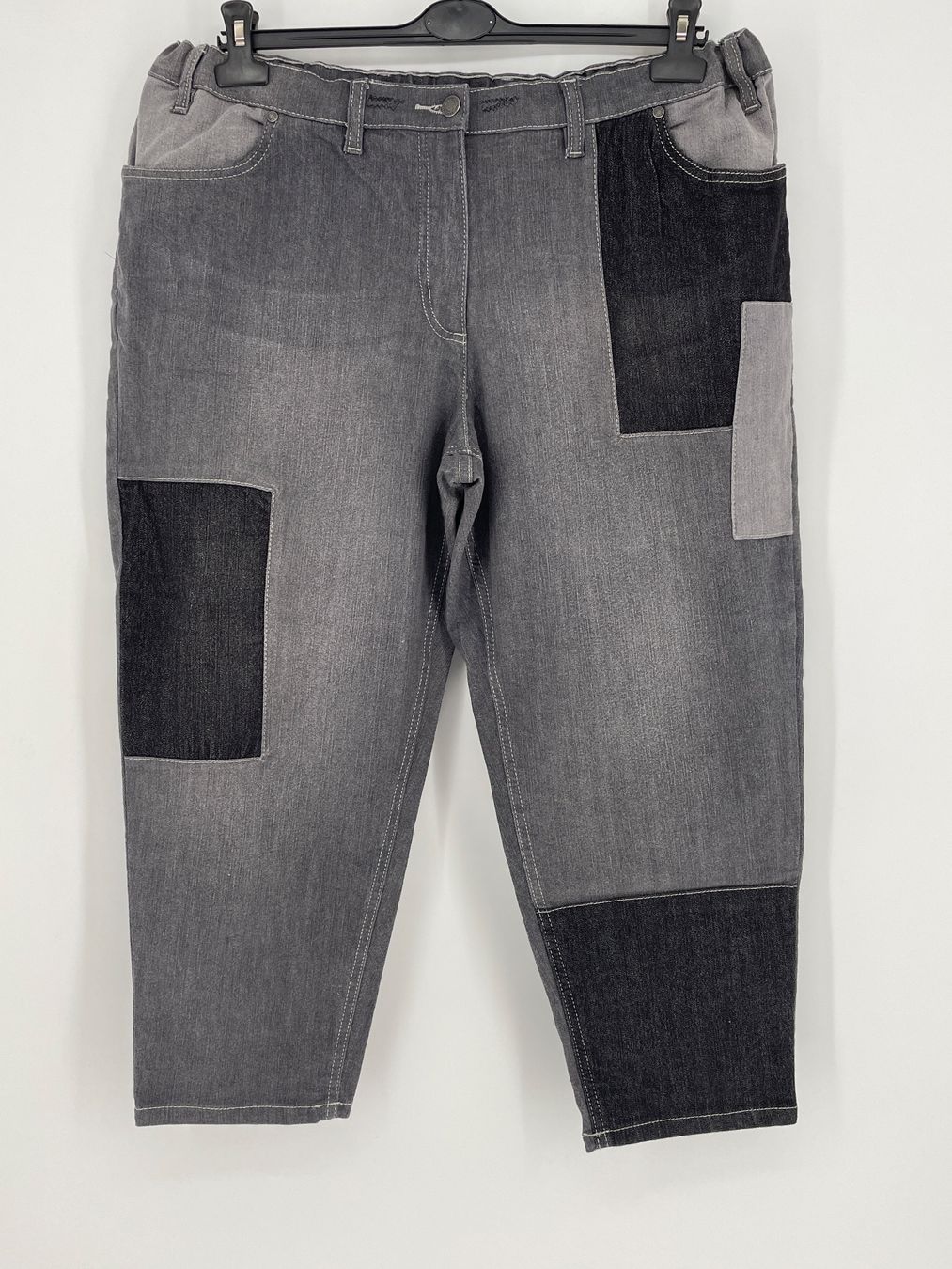 Jeans: Jeans Gr. 54/56 von bpc bonprix – Usato da Auenstein venduto da moin.