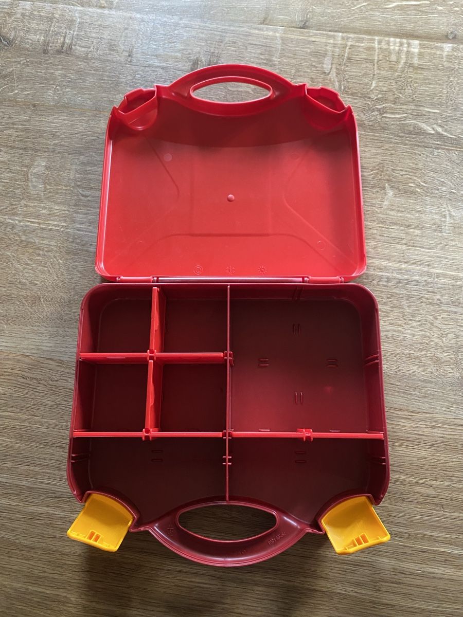Lego Baukästen: Lego Aufbewahungskoffer – Gebraucht aus Müllheim Dorf von chol7 2