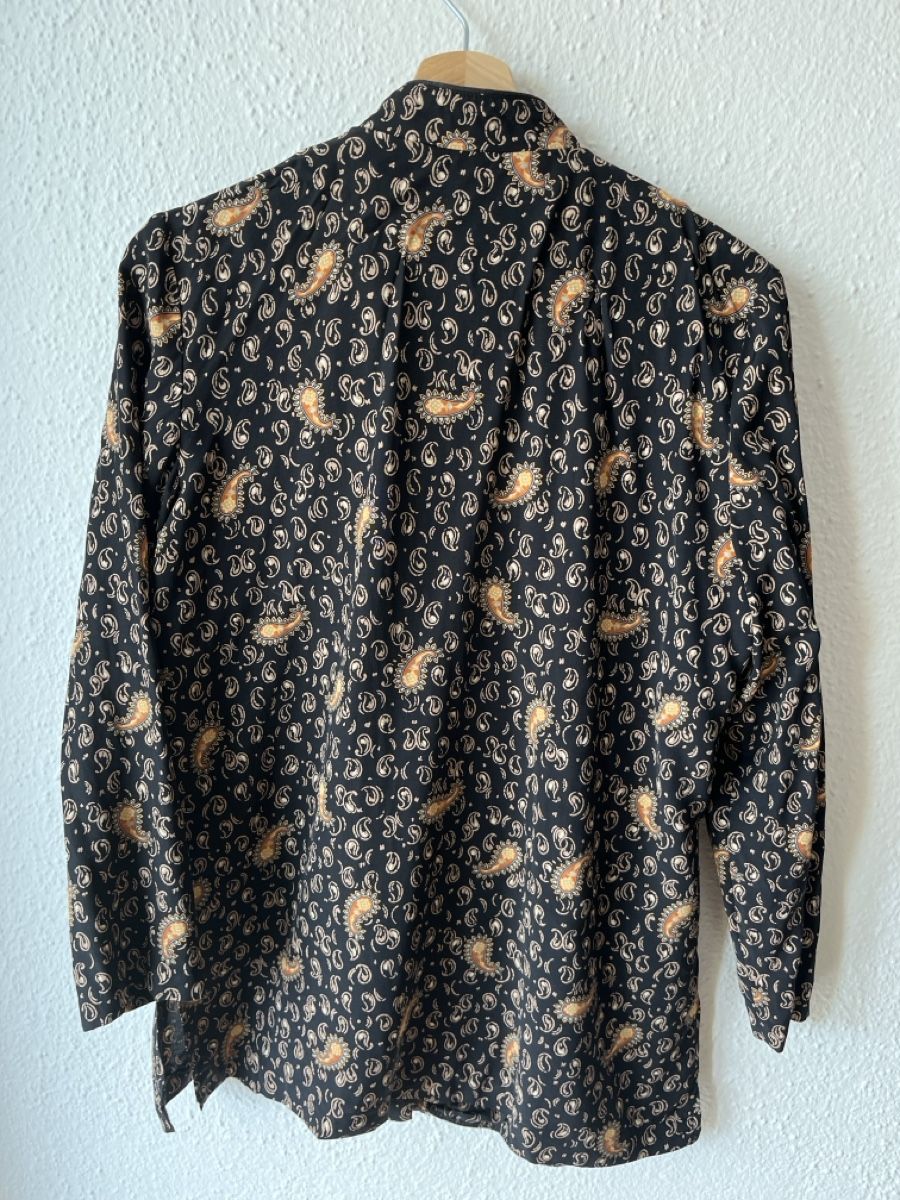 Camicette: R.L. Stevens Vintage Bluse  – Usato da Bremgarten AG venduto da siljamorgenthaler 2