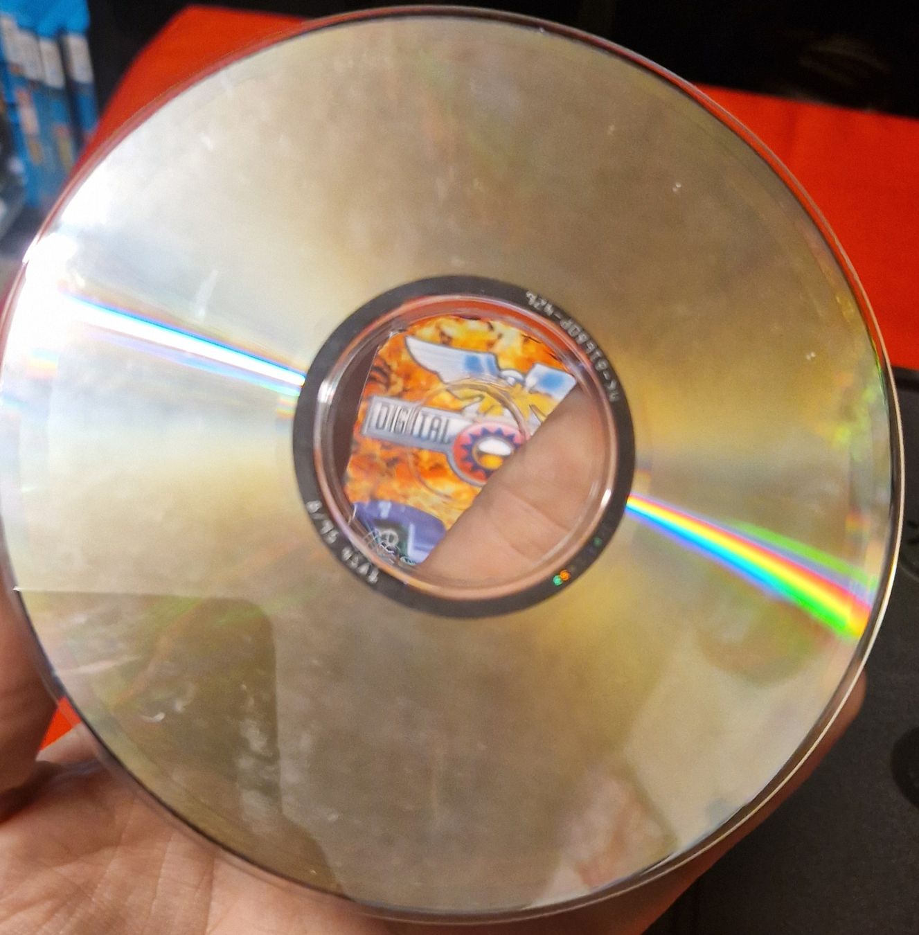 Sega Giochi: Digital Pinball - Sega Saturn – Usato da Villars-sur-Glâne venduto da MrLobTec 3