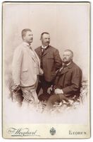 Fotografie Carl Weighart, Leoben, Stadt,