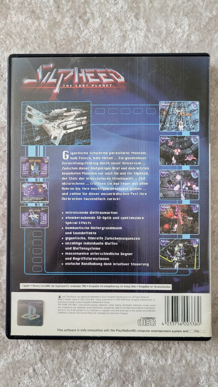 Spiele: Playstation 2 Spiele set.5x Kompl.Top ! – Neu (gemäss Beschreibung) aus Biel/Bienne von Retrohr 6