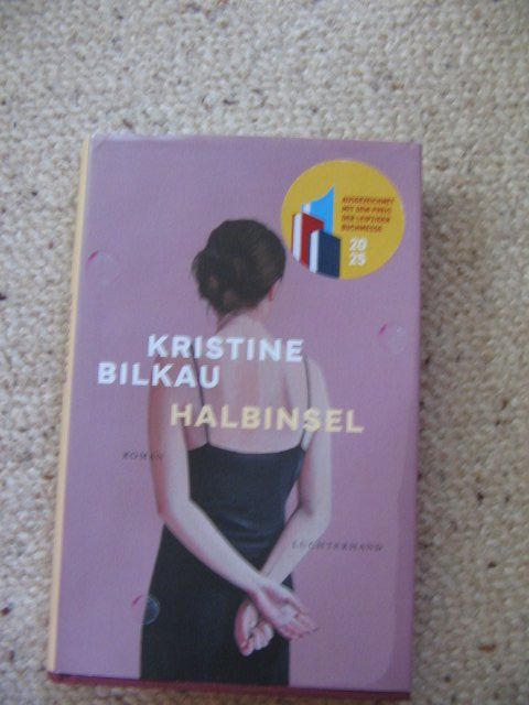 Livres: Halbinsel Kristine Bilkau – D'occasion à Reitnau par Bab0