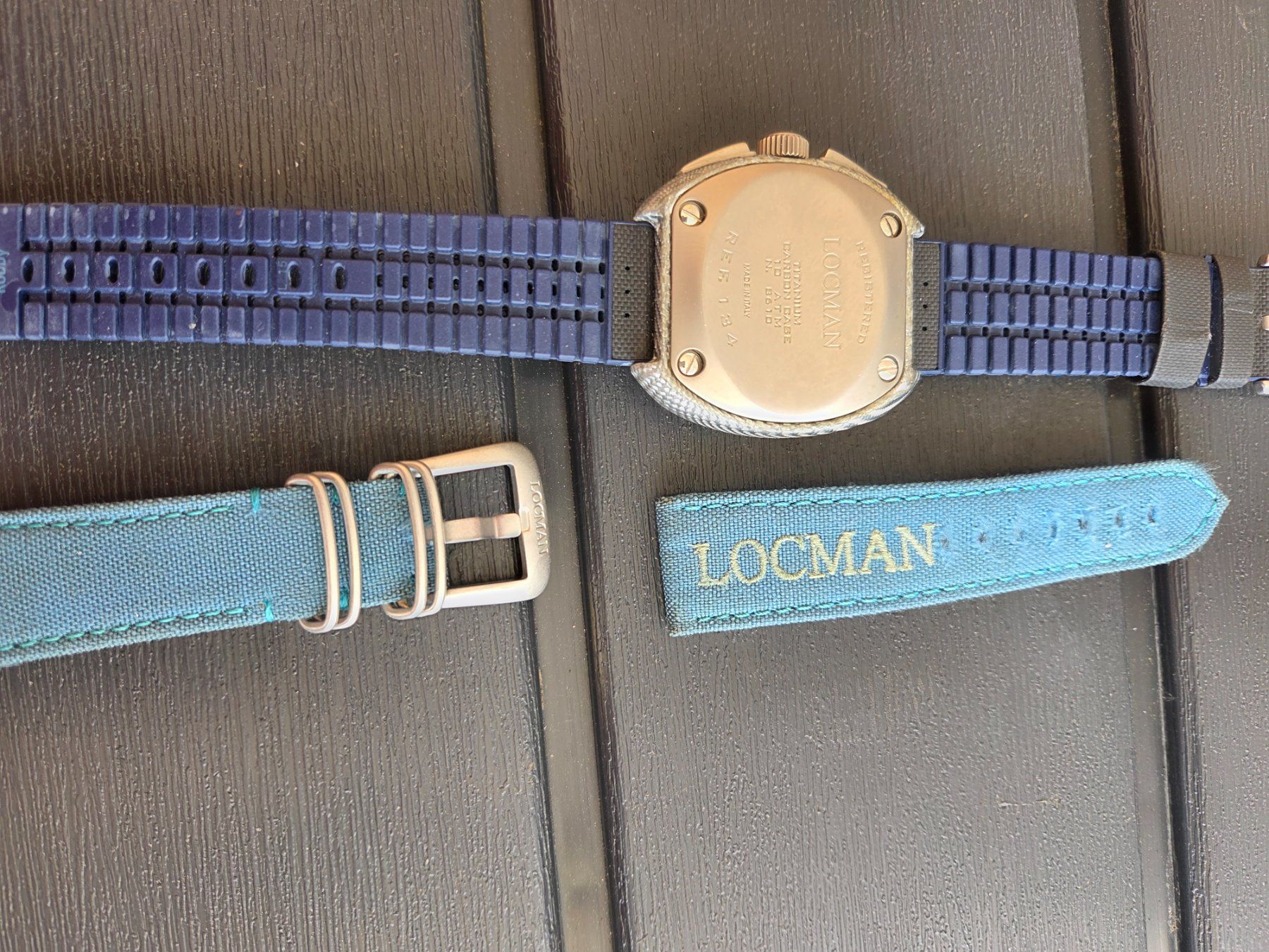 Orologi: Locman Mare Chronograph REF 134 – Usato da Minusio venduto da Ninfa54 2